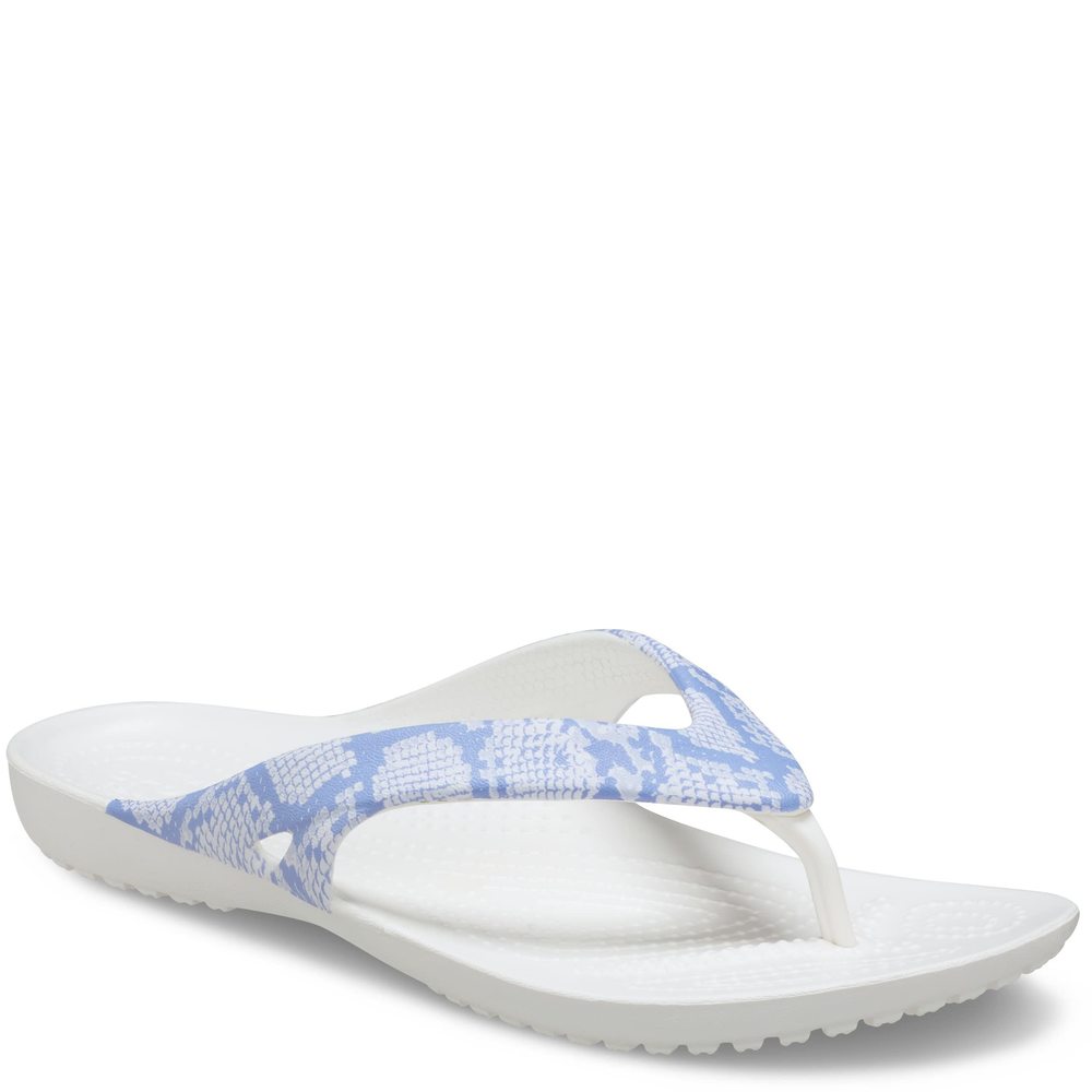 CROCS UNISEX LITERIDE FLIP FLOPS | ADULT SANDALS, NAVY/WHITE, 9 MEN/11 WOME